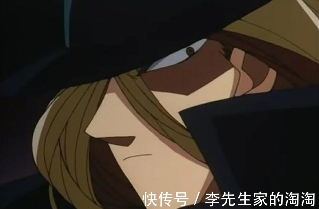 青山刚昌|名侦探柯南:安室透、琴酒与赤井秀一的综合实力如何排名?