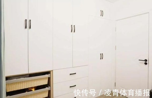 集成灶|90后夫妇58平米的家,全屋都是柜子,每个空间都好喜欢,精致漂亮