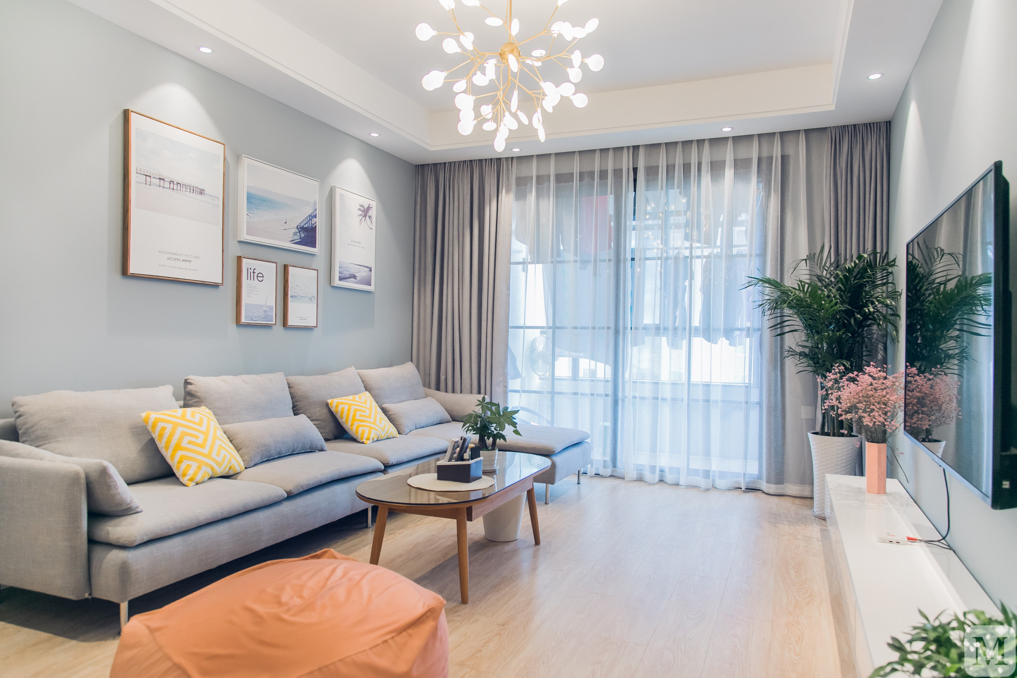 个人隐私|客厅窗帘和卧室窗帘有何区别我家入住才知坑,后悔没听过来人劝