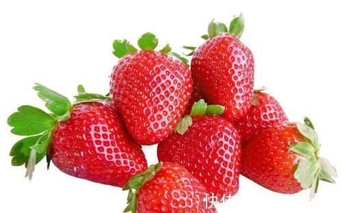 好处|孕妇可以吃草莓吗?吃草莓的好处要知道,并非补铁补血那么简单