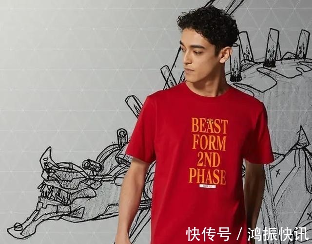 T恤|优衣库又双叒叕和EVA合作T恤了,衣服我觉得一般,盒子是真好看!