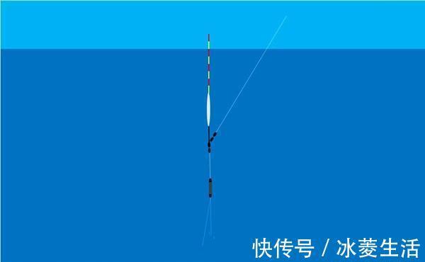 浮漂|钓鱼技巧：年底了，把调漂公式总结一下，不会调漂，对着公式学习