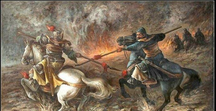 排行!《三国演义》24名将排行, 为何是“黄在许前”, 而不是“许黄”!