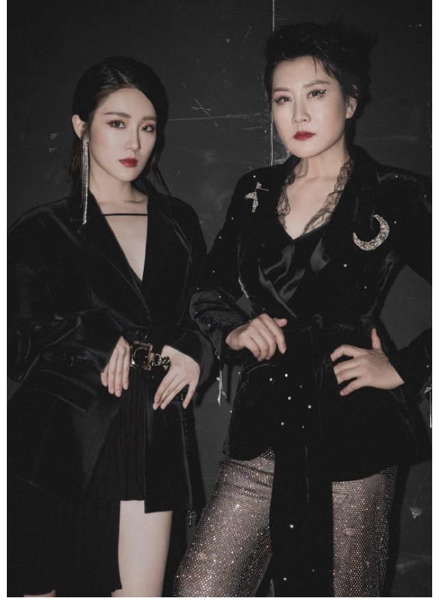 宋妍霏|《媽媽你真好看》收官團舞，為何C位是宋妍霏母女？節目組有講究