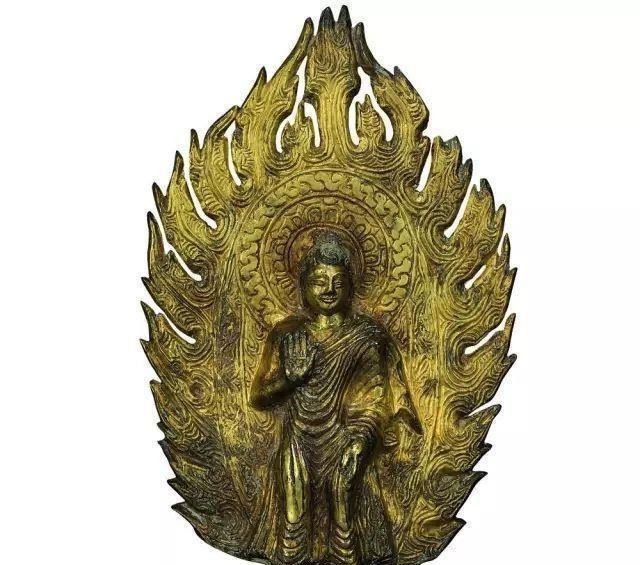 佛教|梵天东土,并蒂莲华|中国古代佛教造像(下)