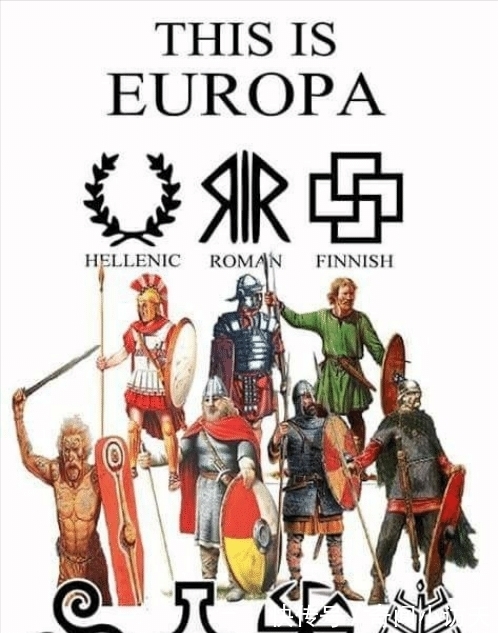 凯尔特人|为何欧洲普遍比亚洲人高大且强壮?平均身高高出9cm、体重多14kg