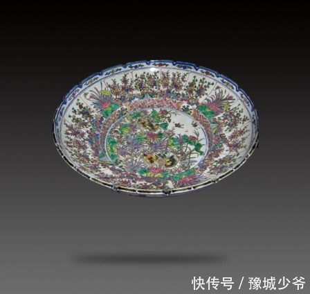  观赏价值|史上最具观赏价值的盘子有哪些？