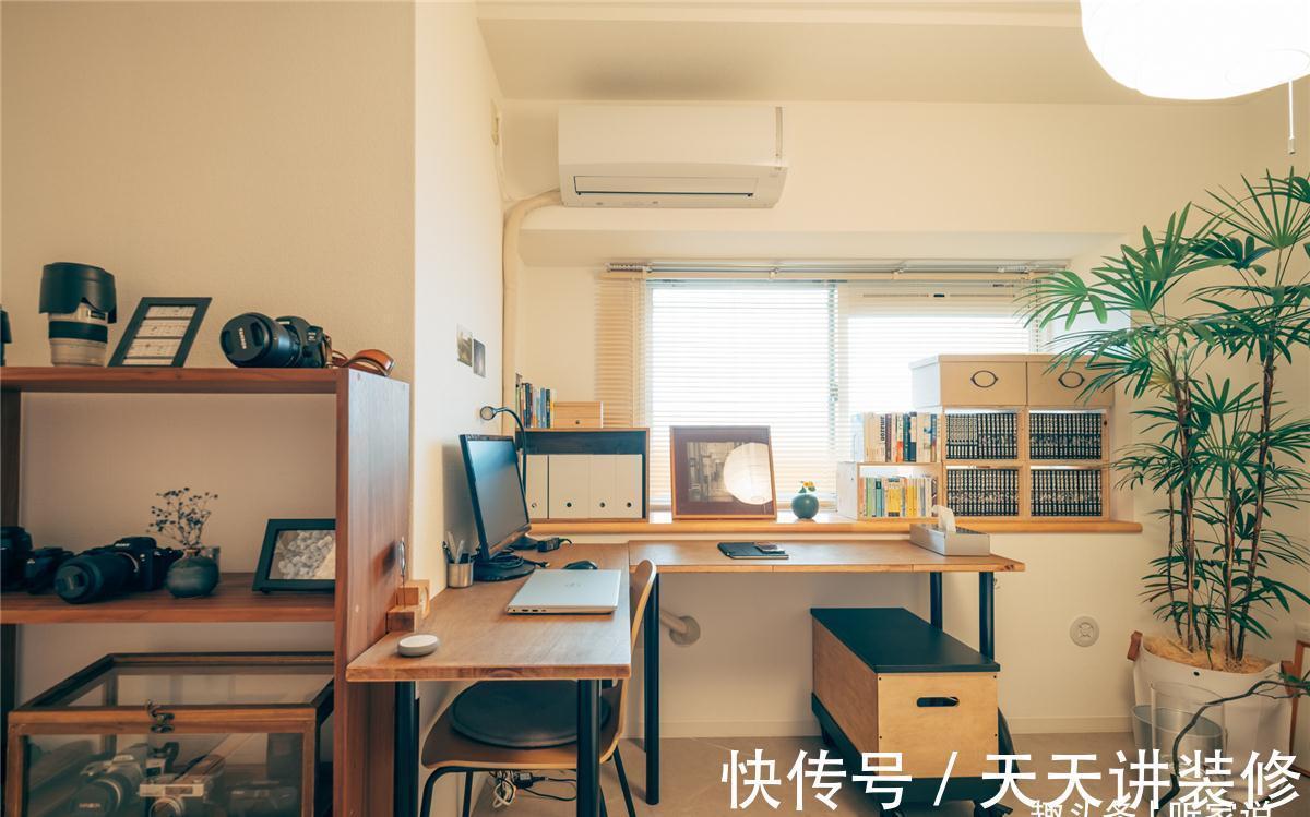 餐厅|一对日本新婚夫妇,住进56㎡小房子,面积虽小却整洁干净,太治愈