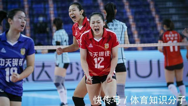 球员|江苏女排七名球员入营,各个身手不凡,有望打包入选新中国女排