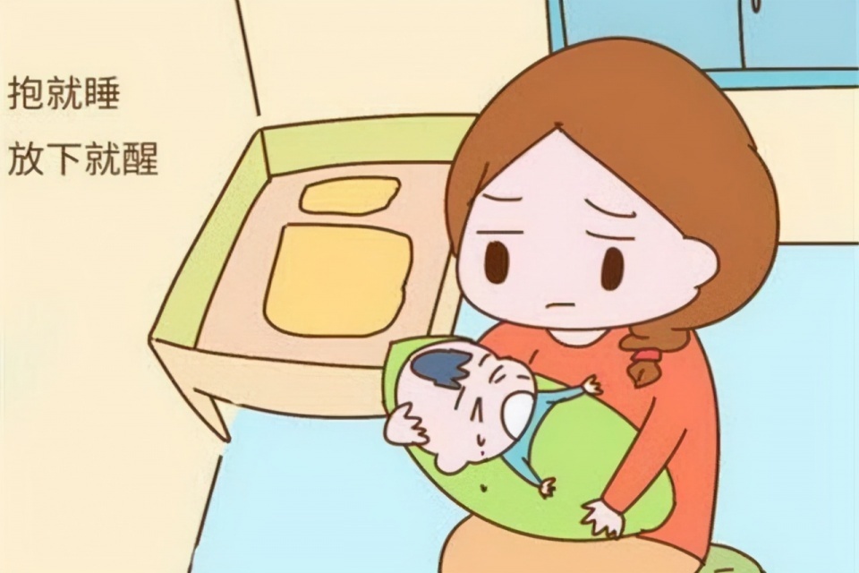 母乳喂养,会让宝宝养成哪些坏习惯新手妈妈要知道