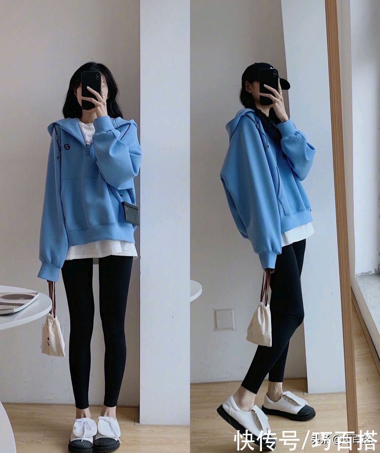 春季不知道该怎么穿？get这几种搭配公式，照着穿就能潮爆街头