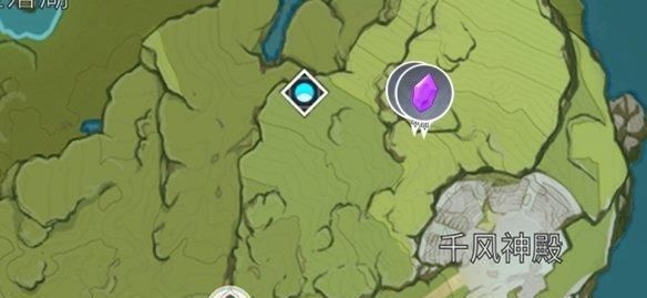 采集|《原神》电气水晶怎么采电气水晶采集位置分享