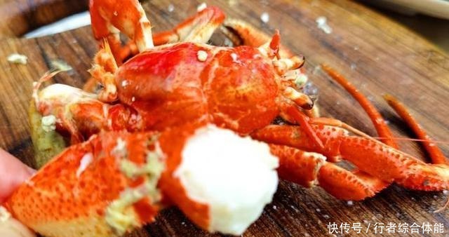 它常被误认为是“小龙虾”,比大虾营养,比螃蟹鲜,不懂吃可惜了