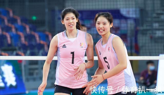 广东|广东4将参加女排训练营,二传实力不弱丁霞姚迪,王逸凡要加油
