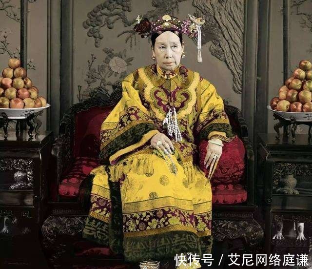 特别|慈禧睡觉的时候，为什么全程让宫女一直看着？