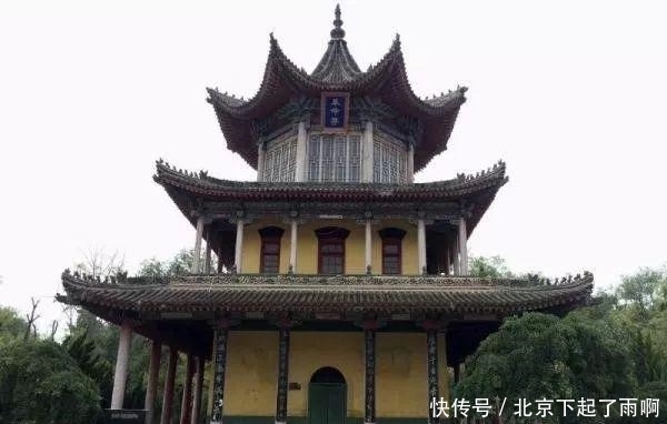 说法|中国历史上的七大古都,建都时间最长的是哪个?