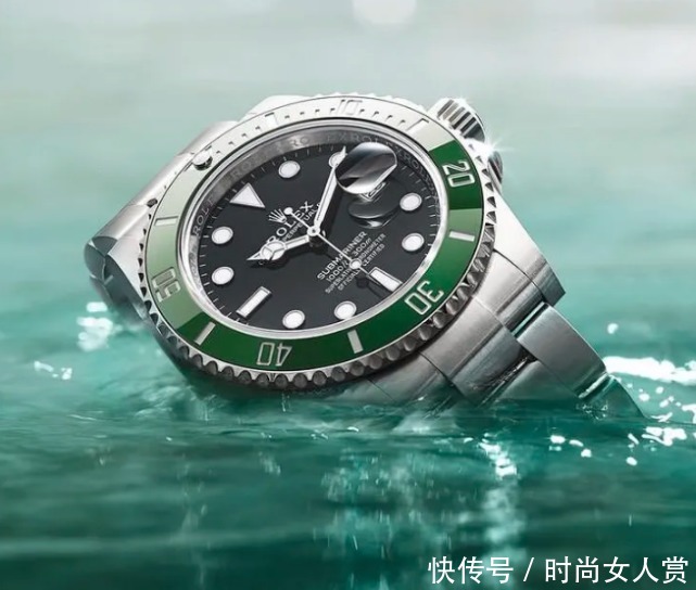 ?你会选择计时码表还是潜水表?