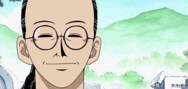 眯眯眼|海贼王索隆与五老星的渊源, 并没有一把和道一文字那么简单