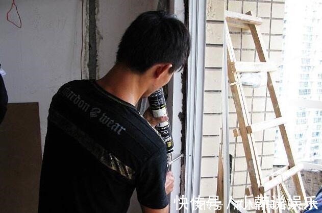 发泡胶|别以为封了阳台就万无一失,这些细节没做好,很多业主吃了亏!
