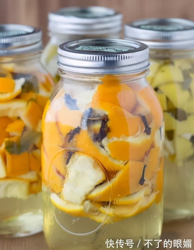 桔子皮|桔子吃了,不要把桔子皮扔掉了,桔子皮有很实用的用处,快学起来