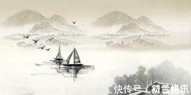 繁华&刘禹锡最经典的一首诗,写尽世间的繁华与落幕,给人大彻大悟之感