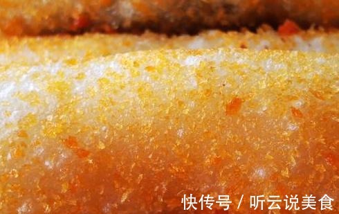 一碗糯米粉,开水一烫,软糯香甜又营养,全家都爱吃!早知早受益!