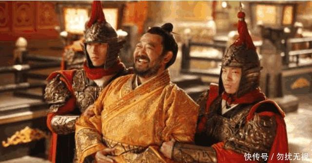 死罪|程咬金纵横官场45年,曾犯下死罪,为何最后得以善终