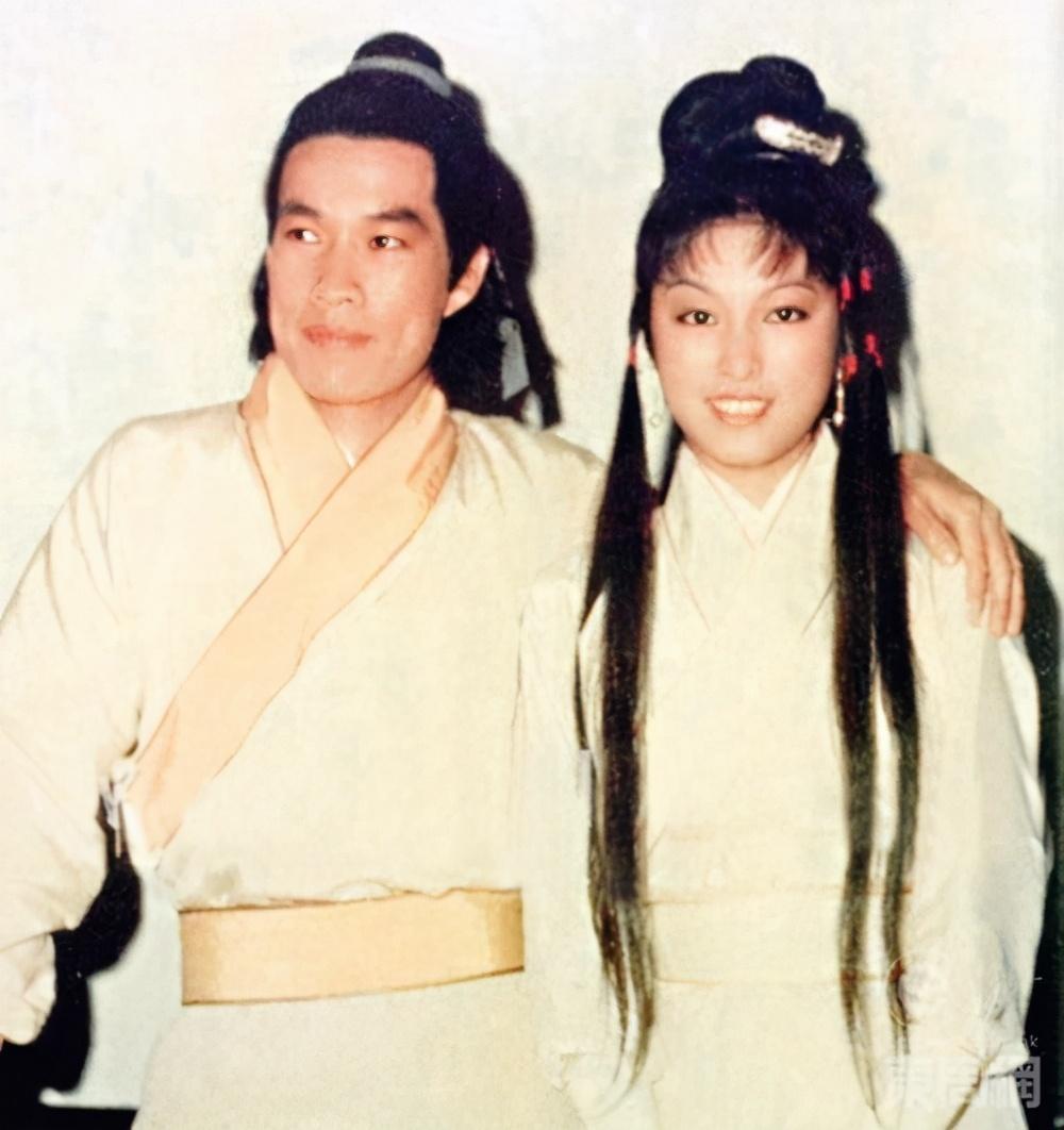 盘点历代神雕侠侣,不同时代的男神、女神,难分高下