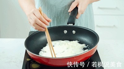 教你把鸡蛋做出螃蟹味！食材仅2样，成本几块钱！
