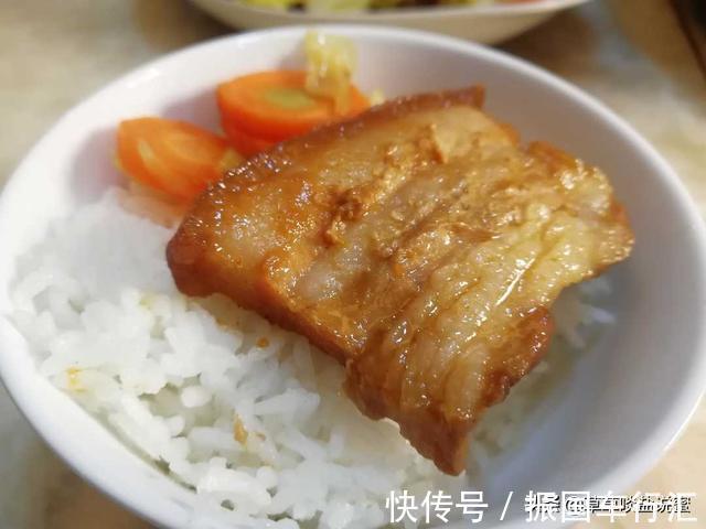 三层肉|扣肉要做得好,三道程序少不了,一煮、二炸、三蒸