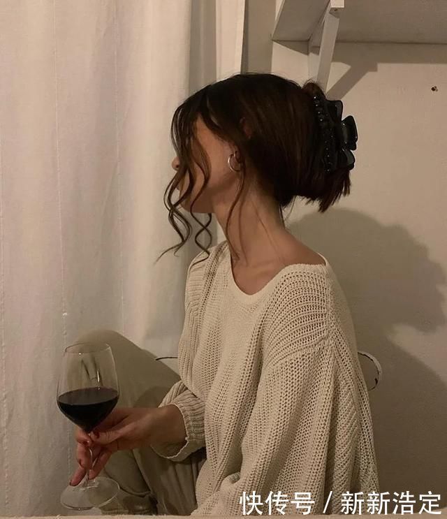 波希米亚 美丽无死角的女孩,都把发型换成了这些样子