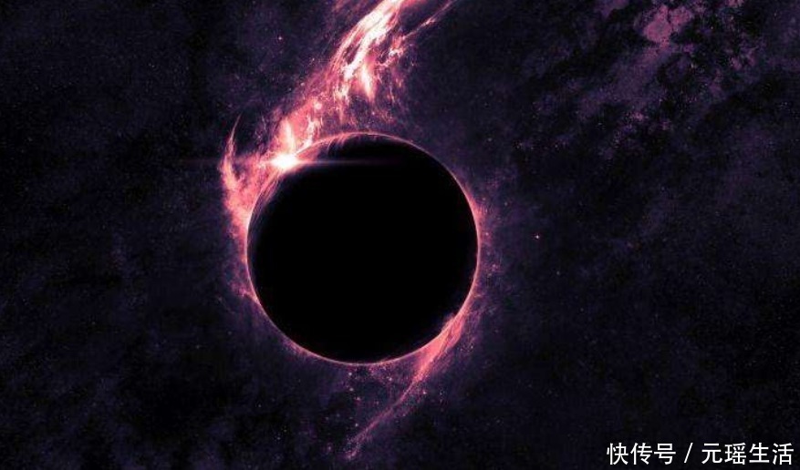 引力透镜 黑洞连光都不放过,人类是怎样给它拍照的?真的是科学家想象出来的?