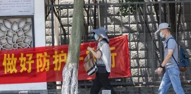 病例|防疫抗疫到了一个新关口