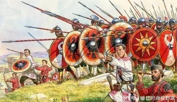 亚德里亚堡|逆战冷河: 决定西罗马帝国衰亡的内战