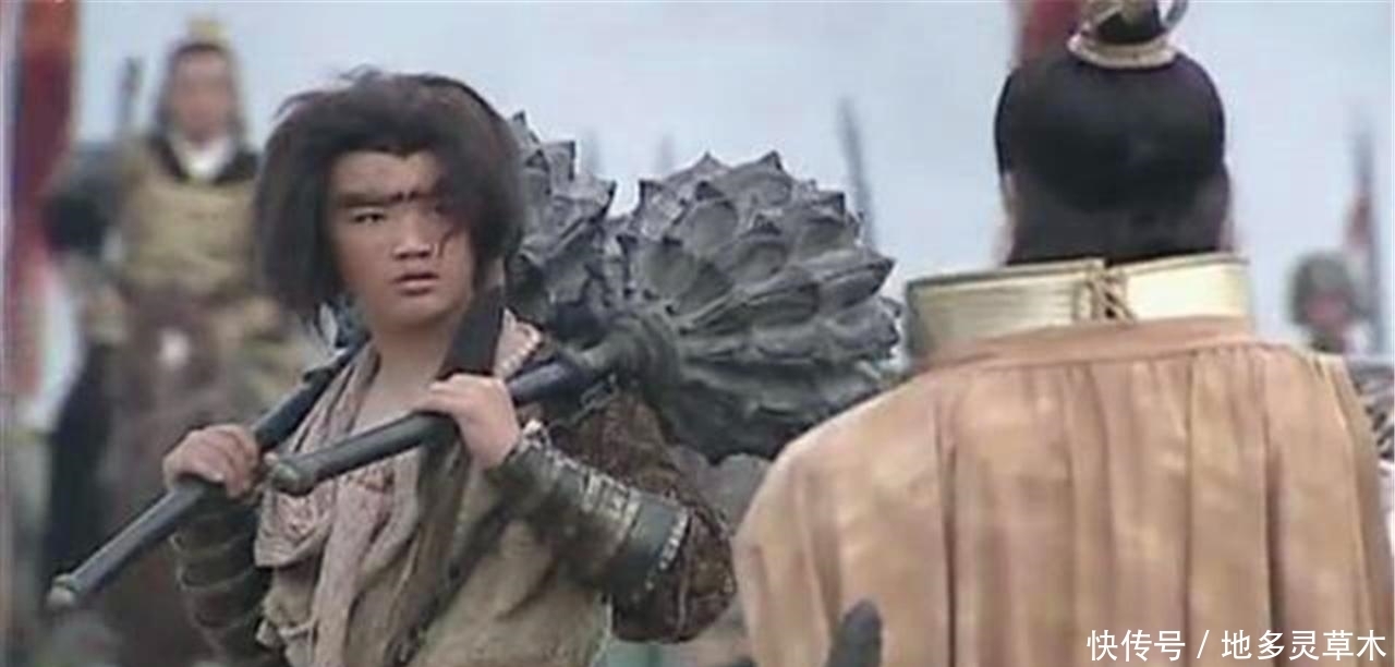 袁天罡|李元霸的师傅袁天罡为何告诫徒弟,若遇到凤翅镏金镋的决不能杀?