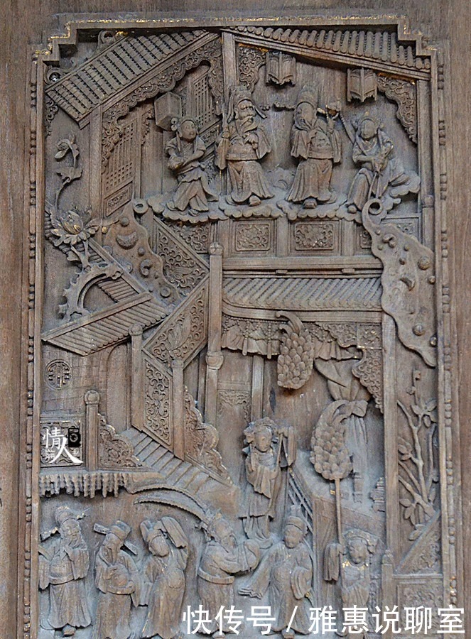 姜荣华|走街串巷品美食,姜氏祠堂读家训