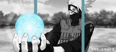 火影中各种各样的螺旋丸