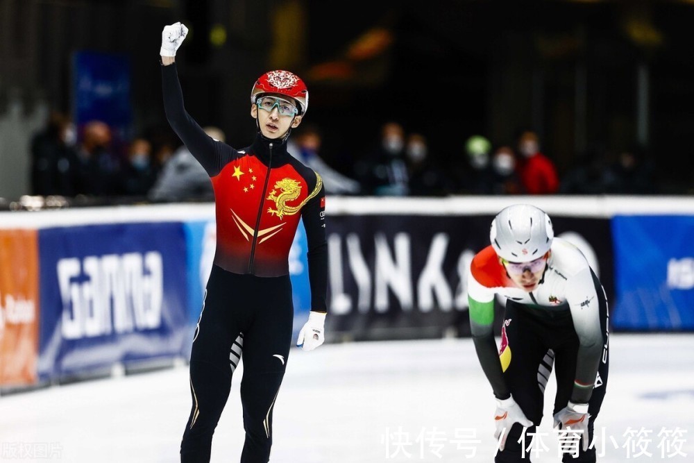 冬奥|林孝俊亮相北京冬奥短道速滑选拔赛,已是河北人,名字也改了