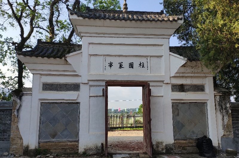 侵吞|瞻仰江西欧阳修故居,讲述欧公“侵吞外甥女嫁妆”罪名的来龙去脉