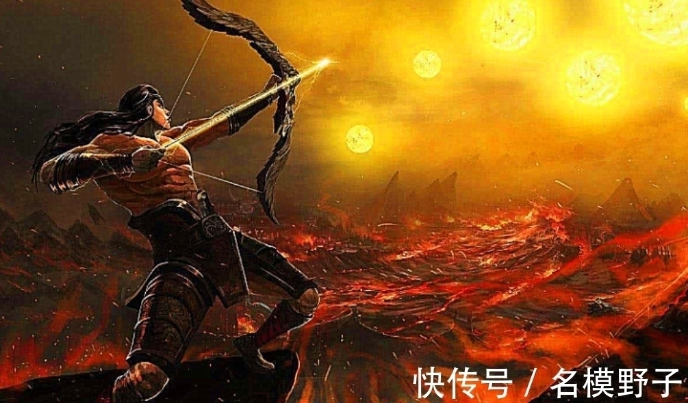 彗星#“后羿射日”不再是一个神话?美国航天局教授:这很可能是一真事