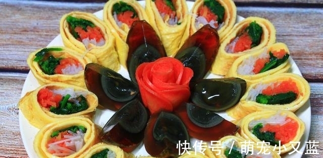 2021春节年夜饭创意菜谱,6道菜有荤有素,简单易学,味道赞