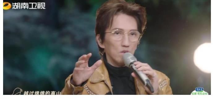 鳳凰傳奇的歌太土？林志炫唱出高級感，芒果臺欠他的冠軍不用還了！