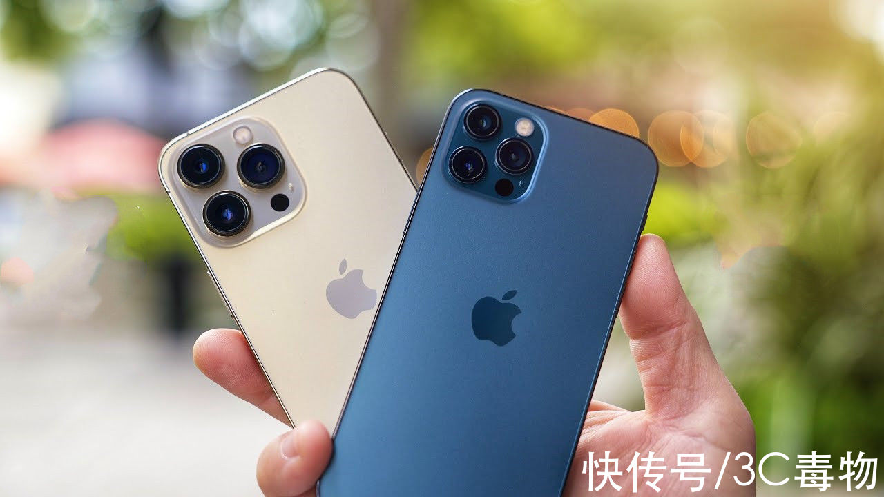 拍摄|iPhone13Pro和iPhone12Pro实拍对比：长焦、微距均有较大升级