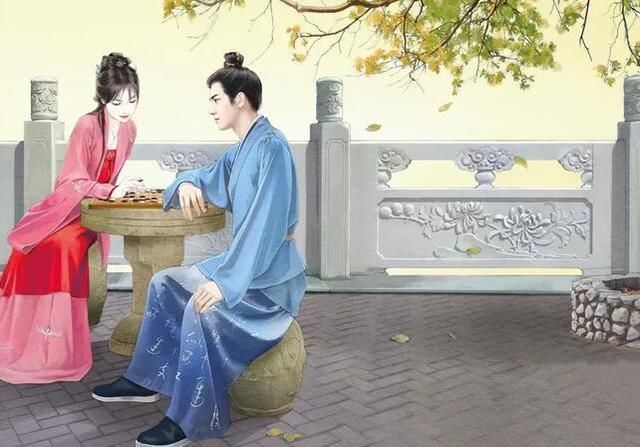  从一而终|古言：男主心里没有别人，开始看不上女主，后来喜欢了，从一而终