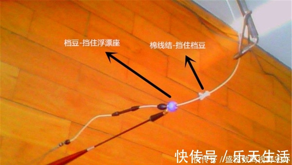 调漂|盛夏高温,钓鱼要钓深和钓远,用这种钓组远投,专钓远处的大鱼!