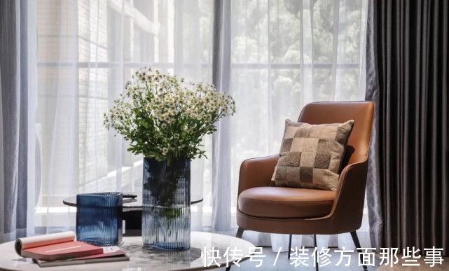 室内门|115平三居室客餐厅空间开阔明朗，儿童房用帐篷你是认真的吗