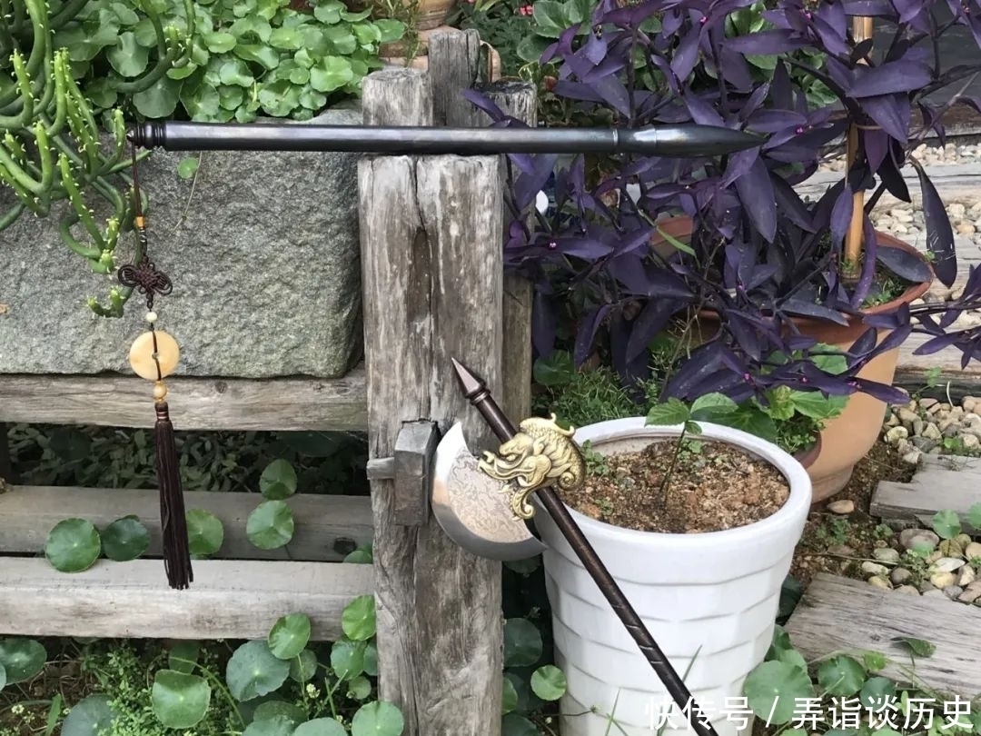 谁与争锋&武侠小说中的判官笔,到底是什么神兵利器