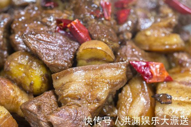 不炒糖色不用油,红烧肉新做法,入口即化有技巧可循
