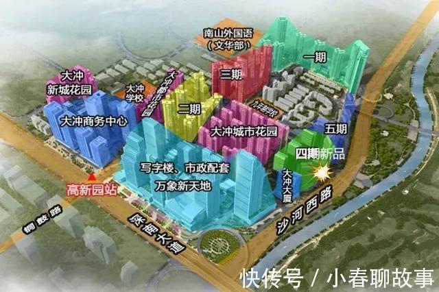 华润城润府|七天仅4套成交数据背后当下深圳楼市的2个真相