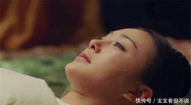 光脚|延禧富察皇后为何光脚跳楼乾隆又是因何发怒原因其实很简单